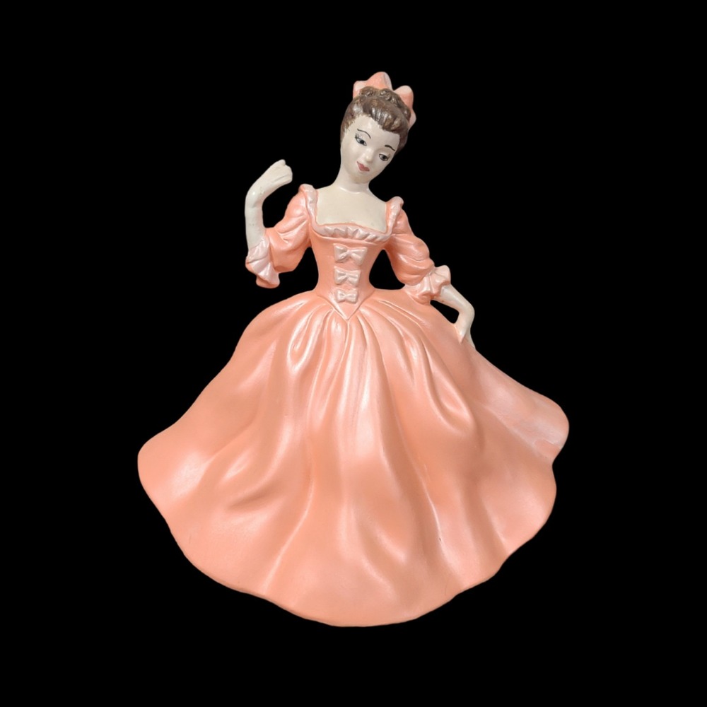 Vintage Dancing Girl